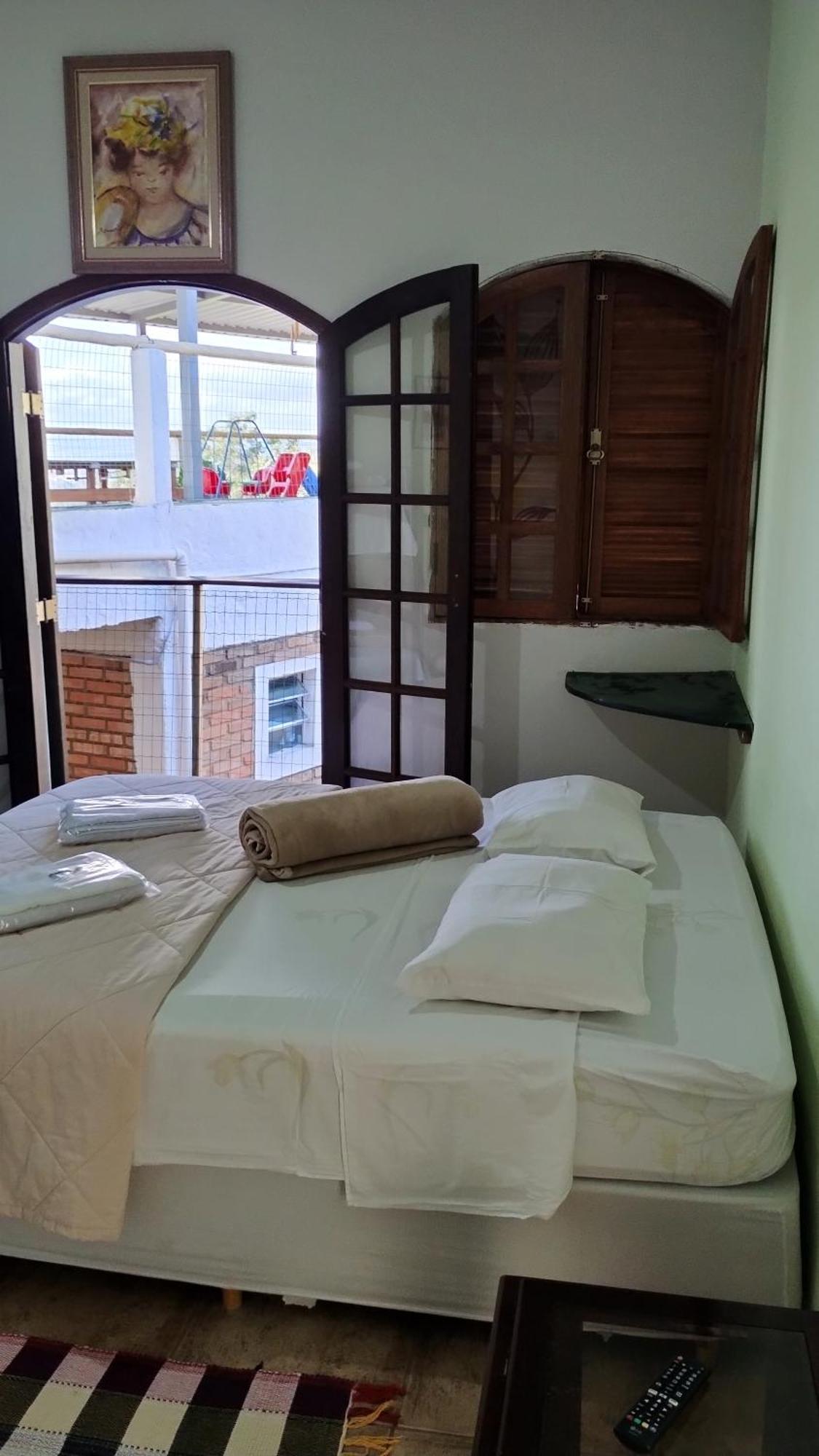 Pousada Spa Saude Melhor 伊克斯雷玛 外观 照片